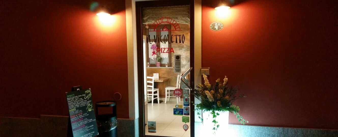 Il Vicoletto Pizza a Boves